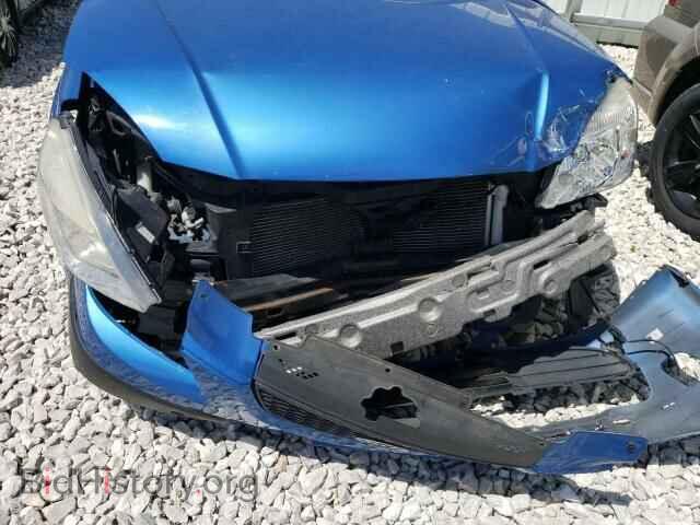 2009 KIA RIO - VIN: KNADE223296487294 - Фото 9