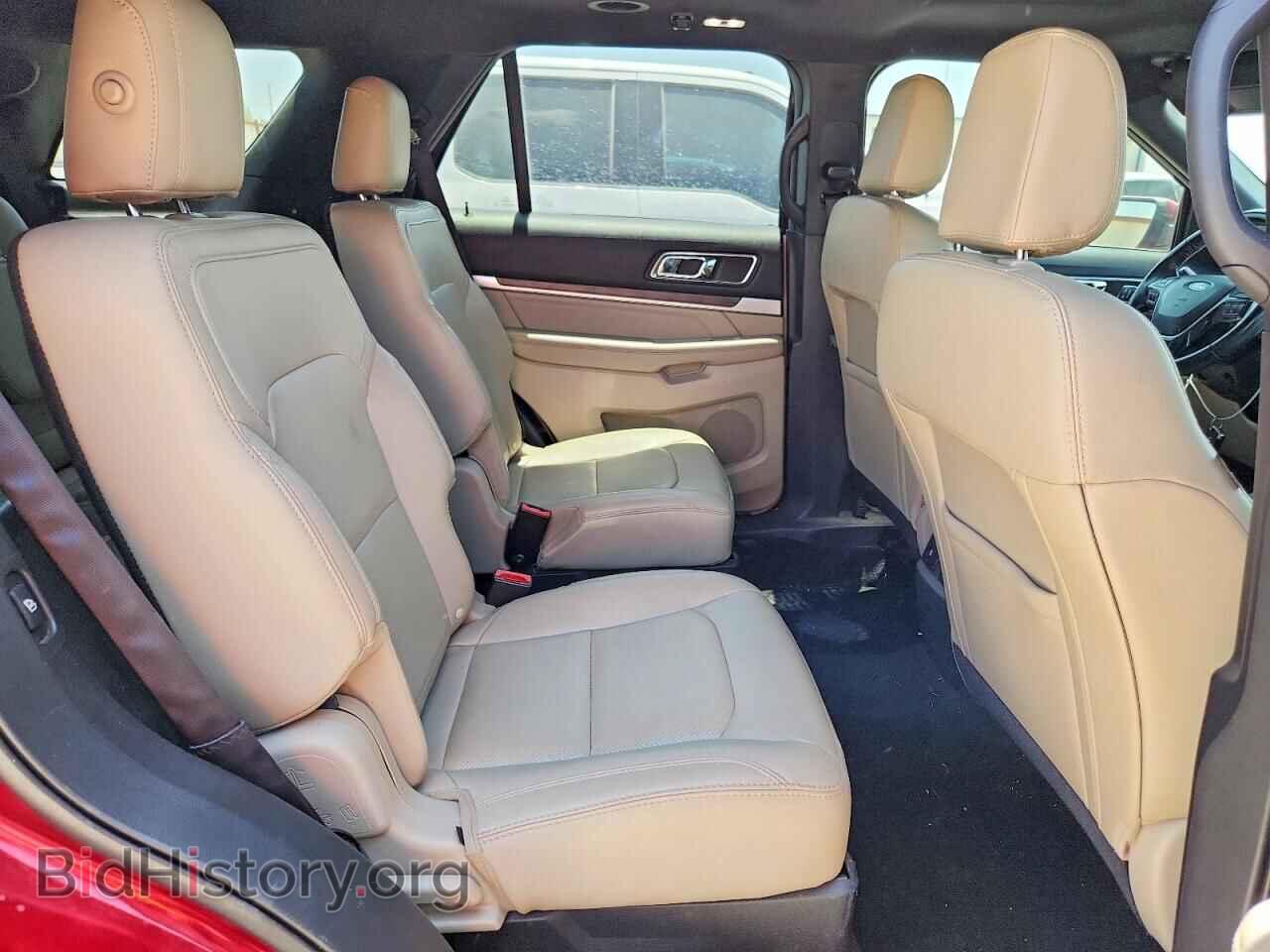 2018 FORD EXPLORER - VIN: 1FM5K7FH7JGC85337 - Фото 11