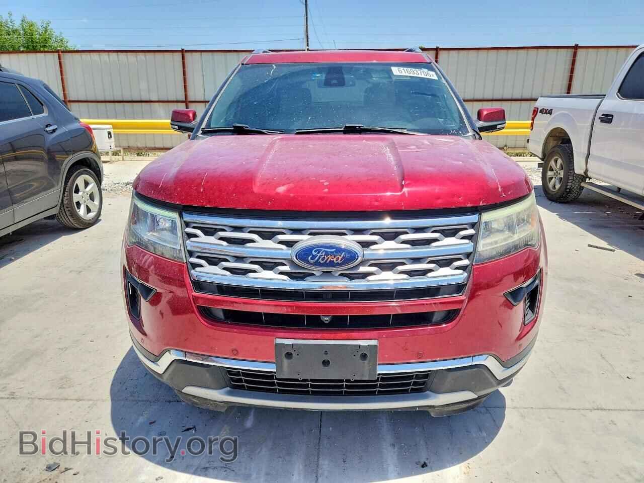 2018 FORD EXPLORER - VIN: 1FM5K7FH7JGC85337 - Фото 5
