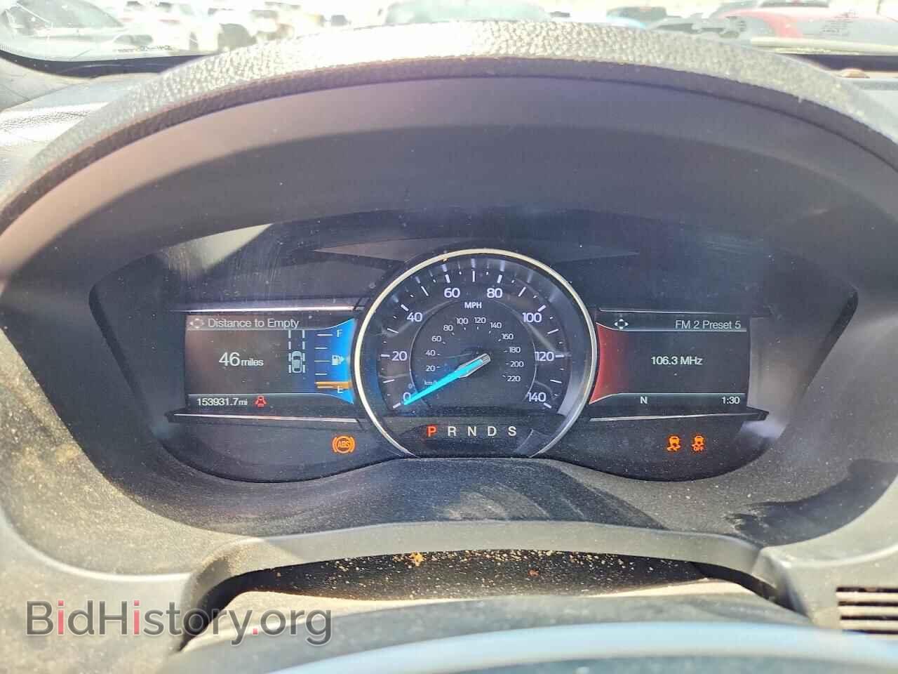 2018 FORD EXPLORER - VIN: 1FM5K7FH7JGC85337 - Фото 9