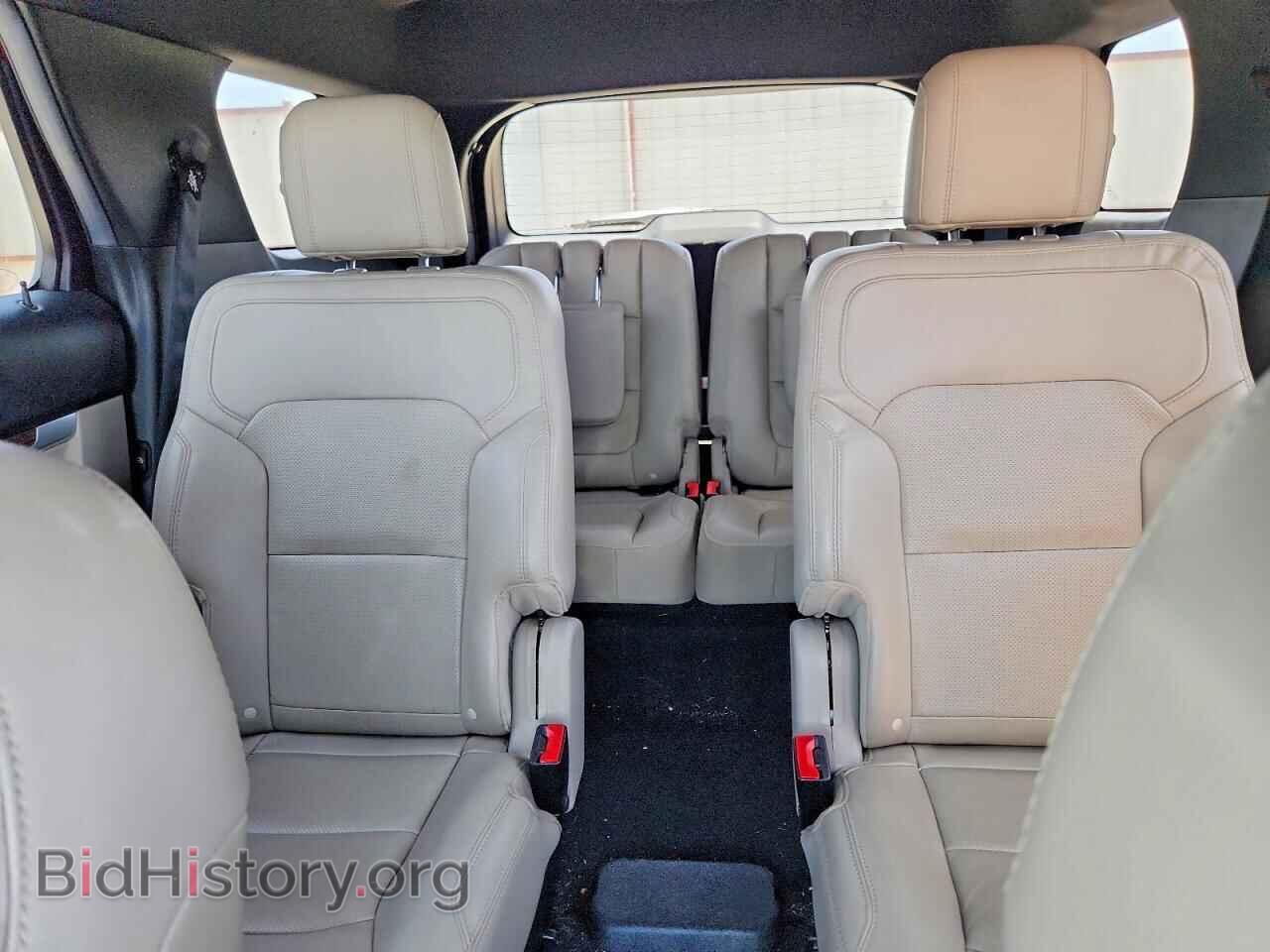 2018 FORD EXPLORER - VIN: 1FM5K7FH7JGC85337 - Фото 10
