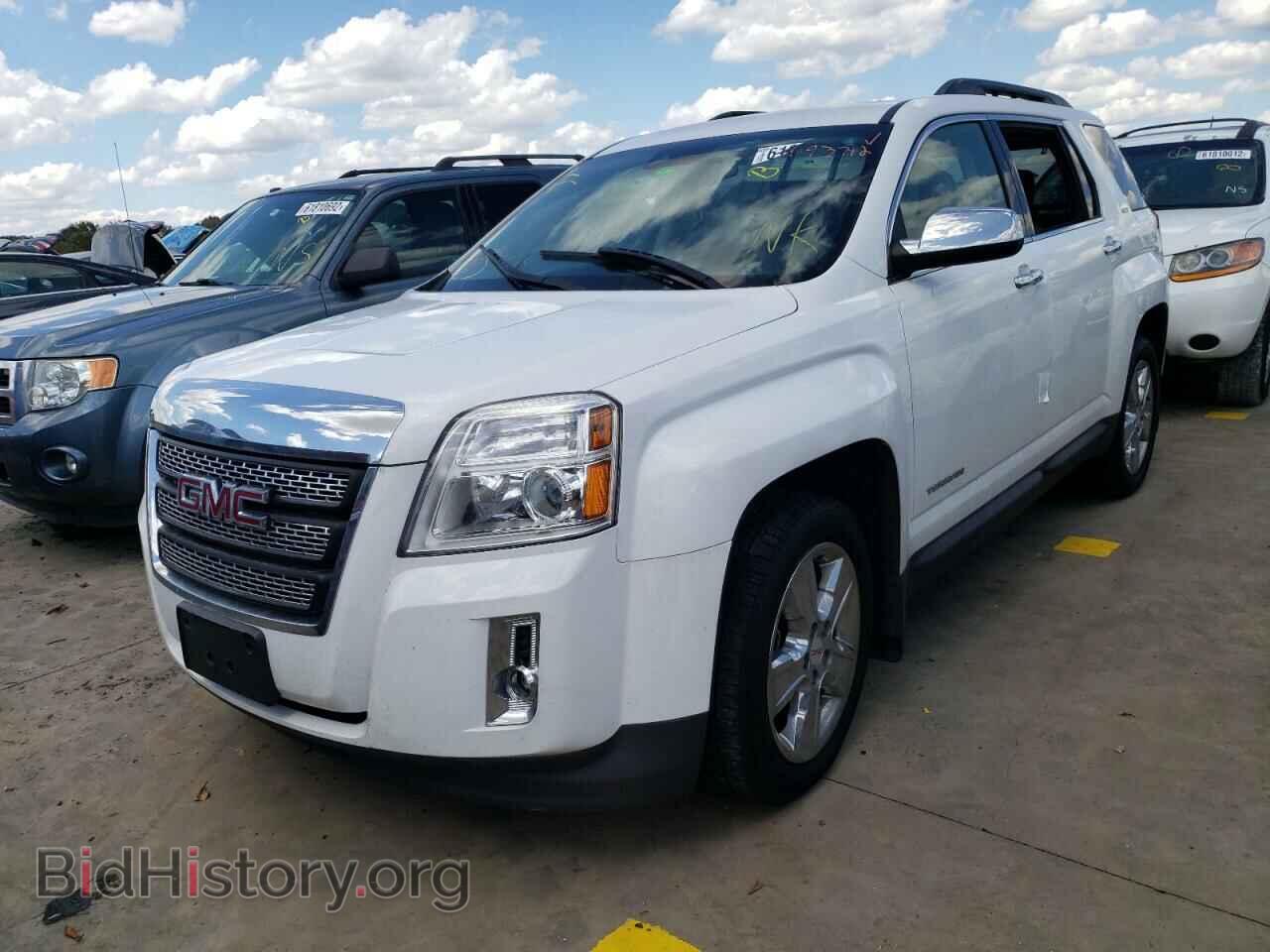 2015 GMC TERRAIN - VIN: 2GKALSEK7F6136700 - Фото 2