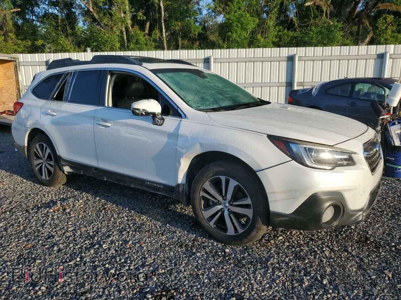 2019 SUBARU OUTBACK - VIN: 4S4BSANCXK3380568 - Фото 4