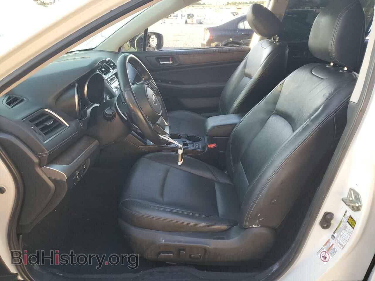 2019 SUBARU OUTBACK - VIN: 4S4BSANCXK3380568 - Фото 7