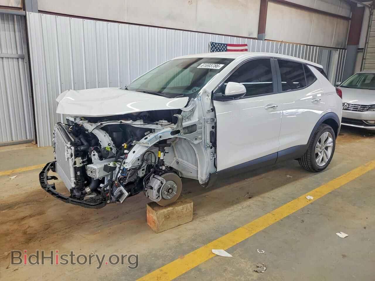 Photo KL4AMBSL1TB181804 - BUICK ENCORE 2026