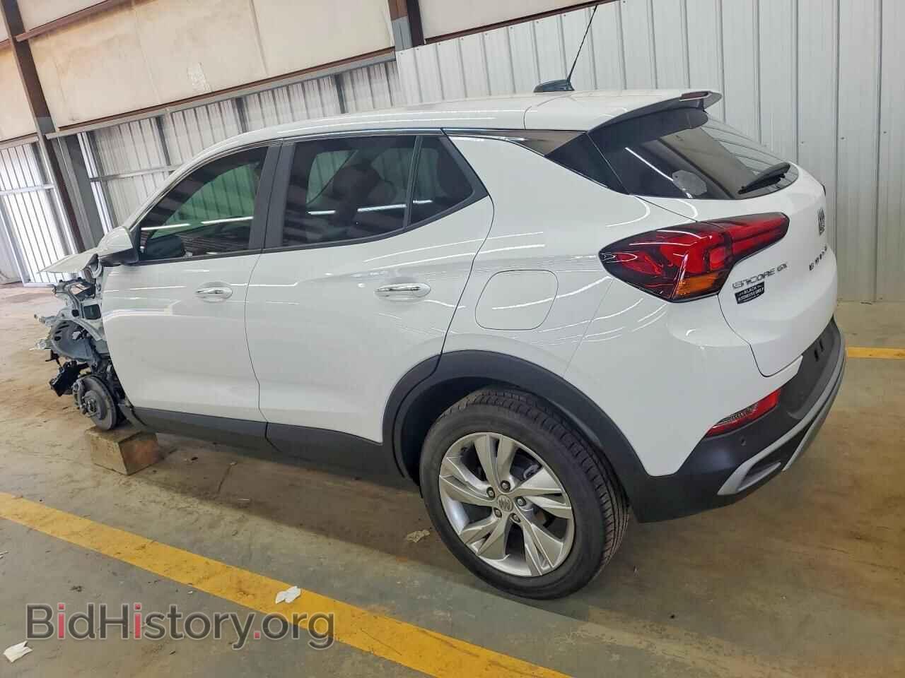 2026 BUICK ENCORE - VIN: KL4AMBSL1TB181804 - Photo 2