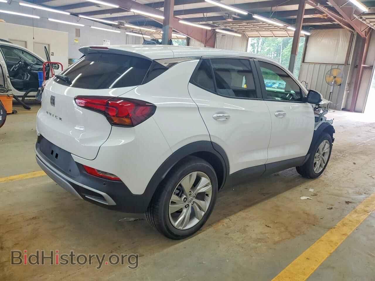 2026 BUICK ENCORE - VIN: KL4AMBSL1TB181804 - Photo 3