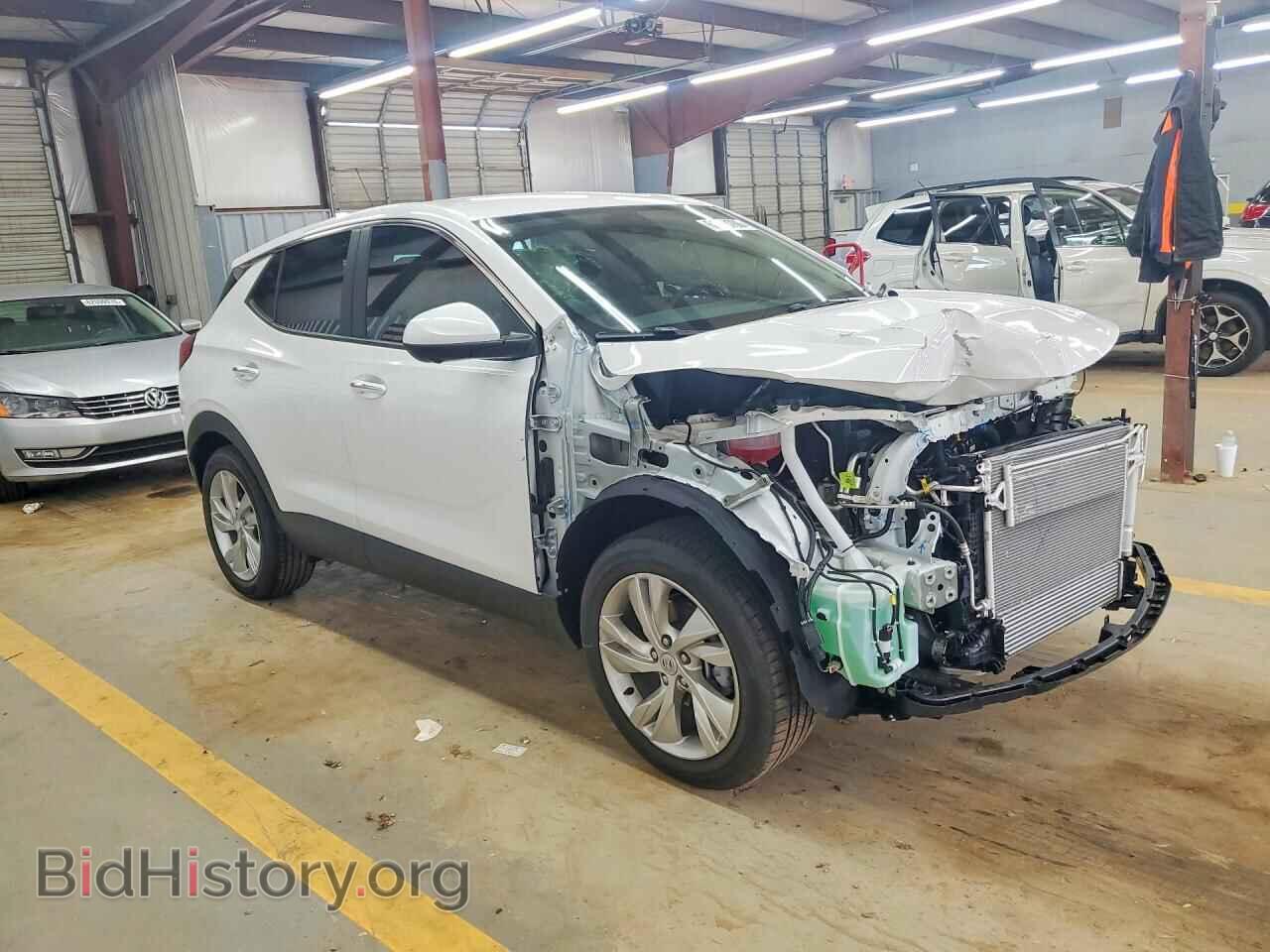 2026 BUICK ENCORE - VIN: KL4AMBSL1TB181804 - Photo 4