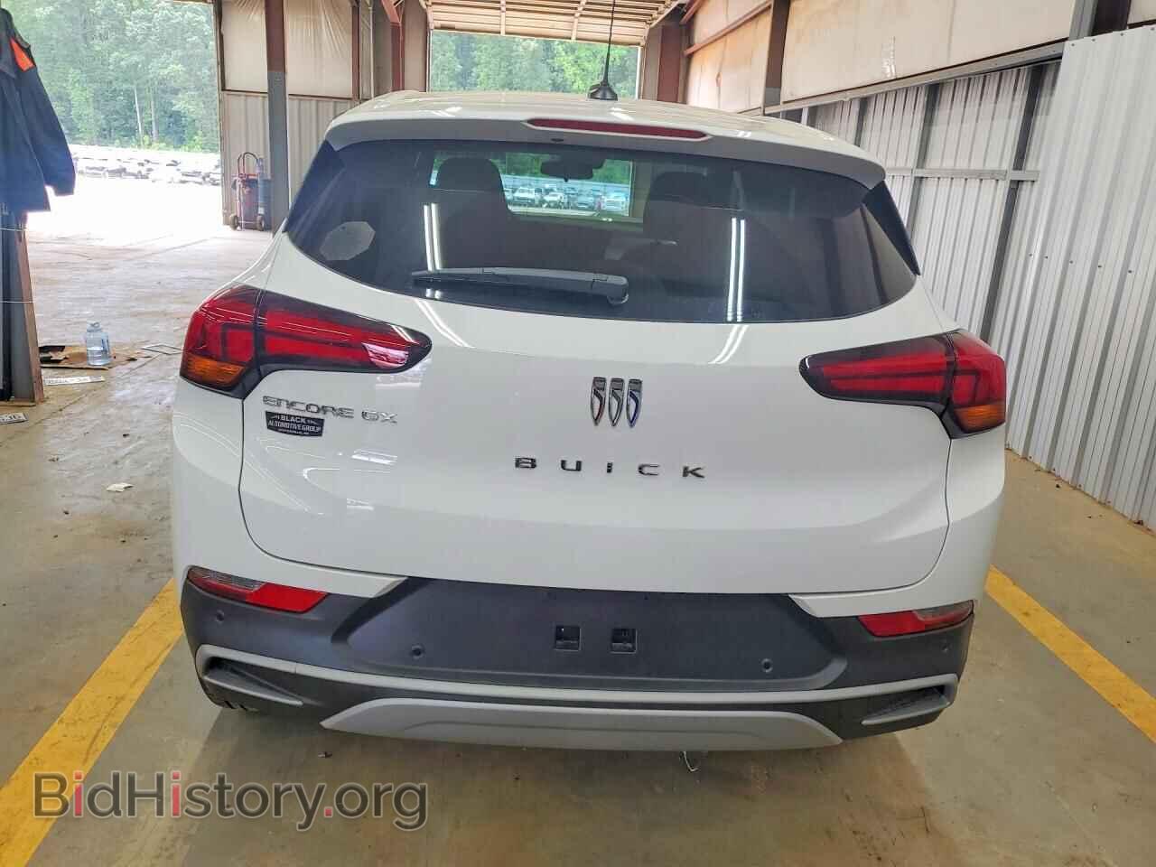 2026 BUICK ENCORE - VIN: KL4AMBSL1TB181804 - Photo 6