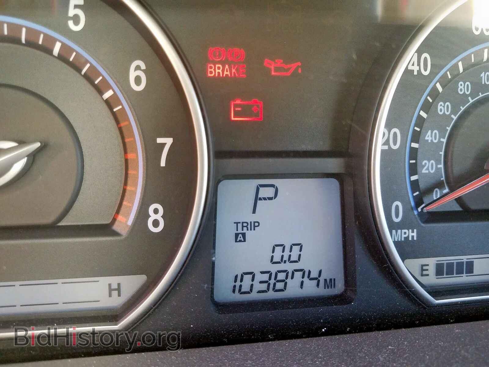 2006 KIA OPTIMA - VIN: KNAGE124865056993 - Фото 8