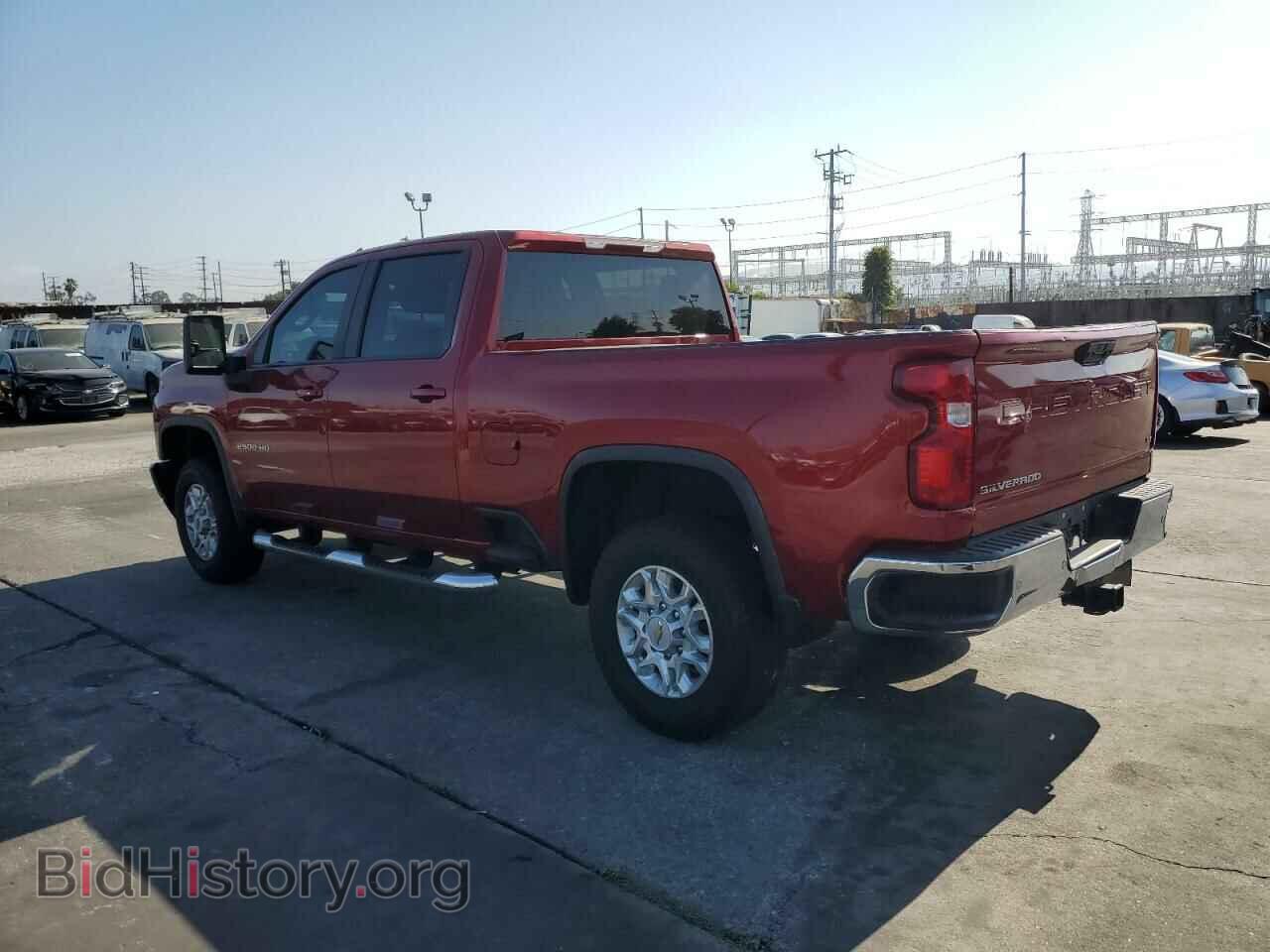 2021 CHEVROLET ALL Models - VIN: 1GC4YNEY5MF148427 - Фото 2