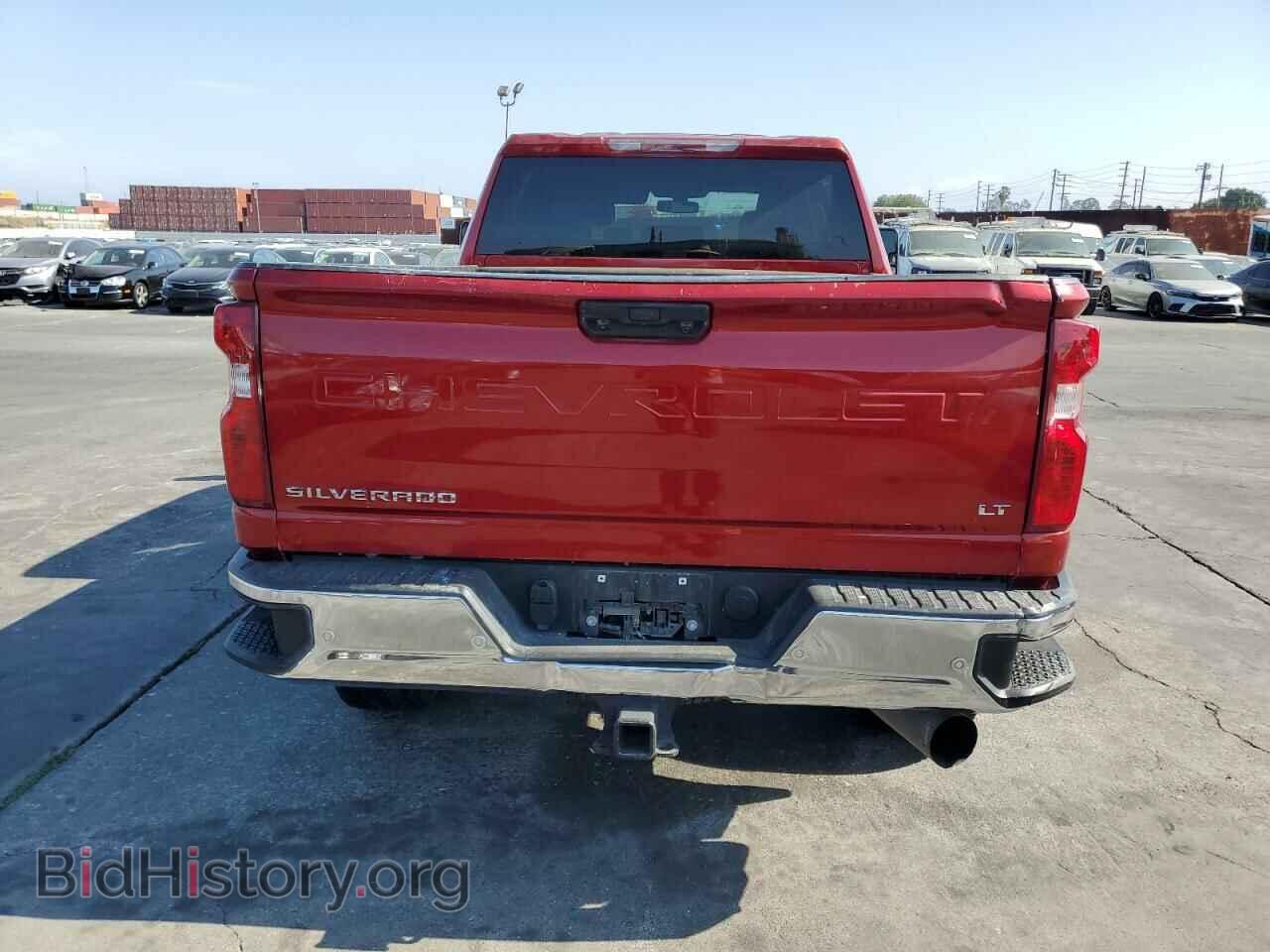 2021 CHEVROLET ALL Models - VIN: 1GC4YNEY5MF148427 - Фото 6