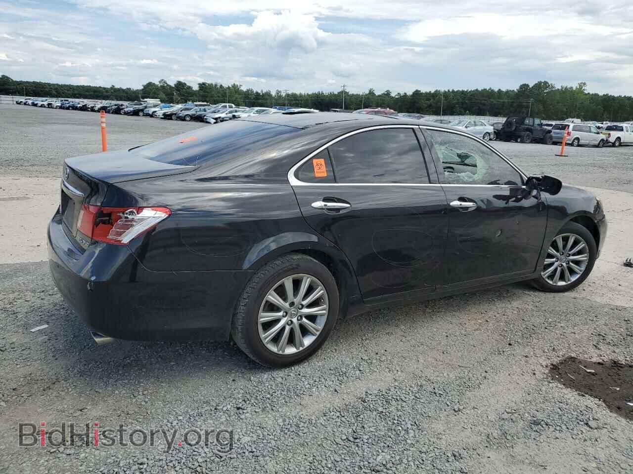 2007 LEXUS ES350 - VIN: JTHBJ46G572062783 - Фото 3