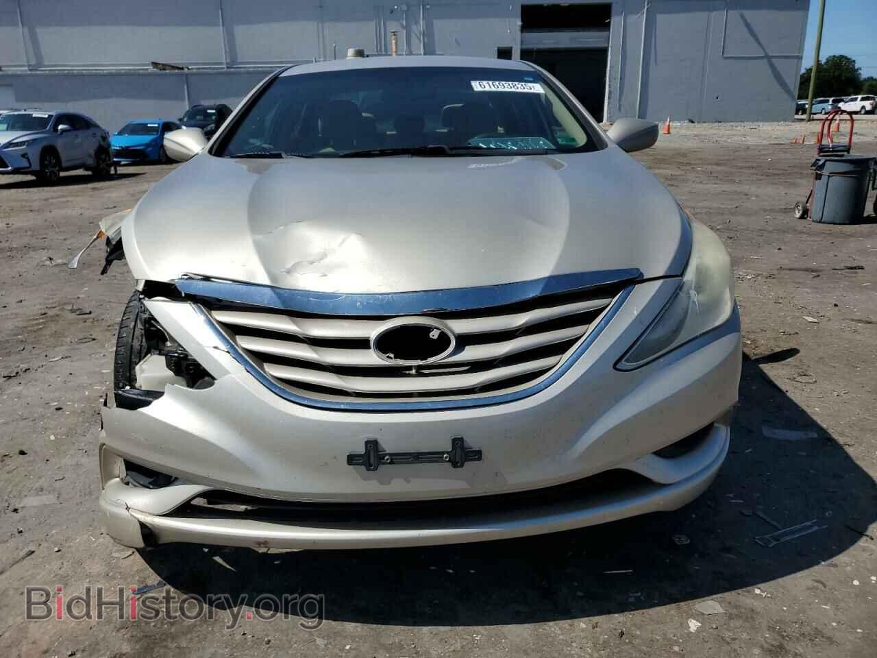 2011 HYUNDAI SONATA - VIN: 5NPEB4AC2BH059637 - Фото 5