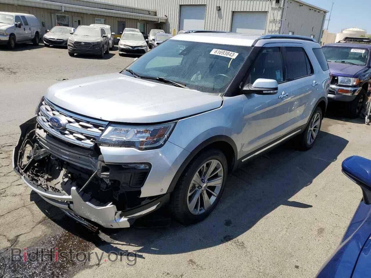 Photo 1FM5K8FH9JGB10111 - FORD EXPLORER 2018