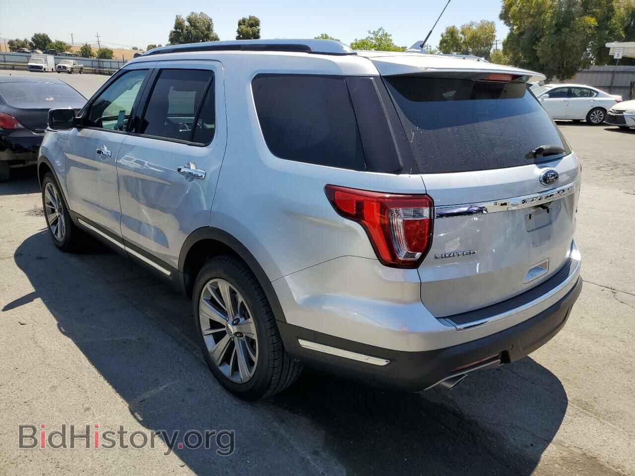 2018 FORD EXPLORER - VIN: 1FM5K8FH9JGB10111 - Photo 2