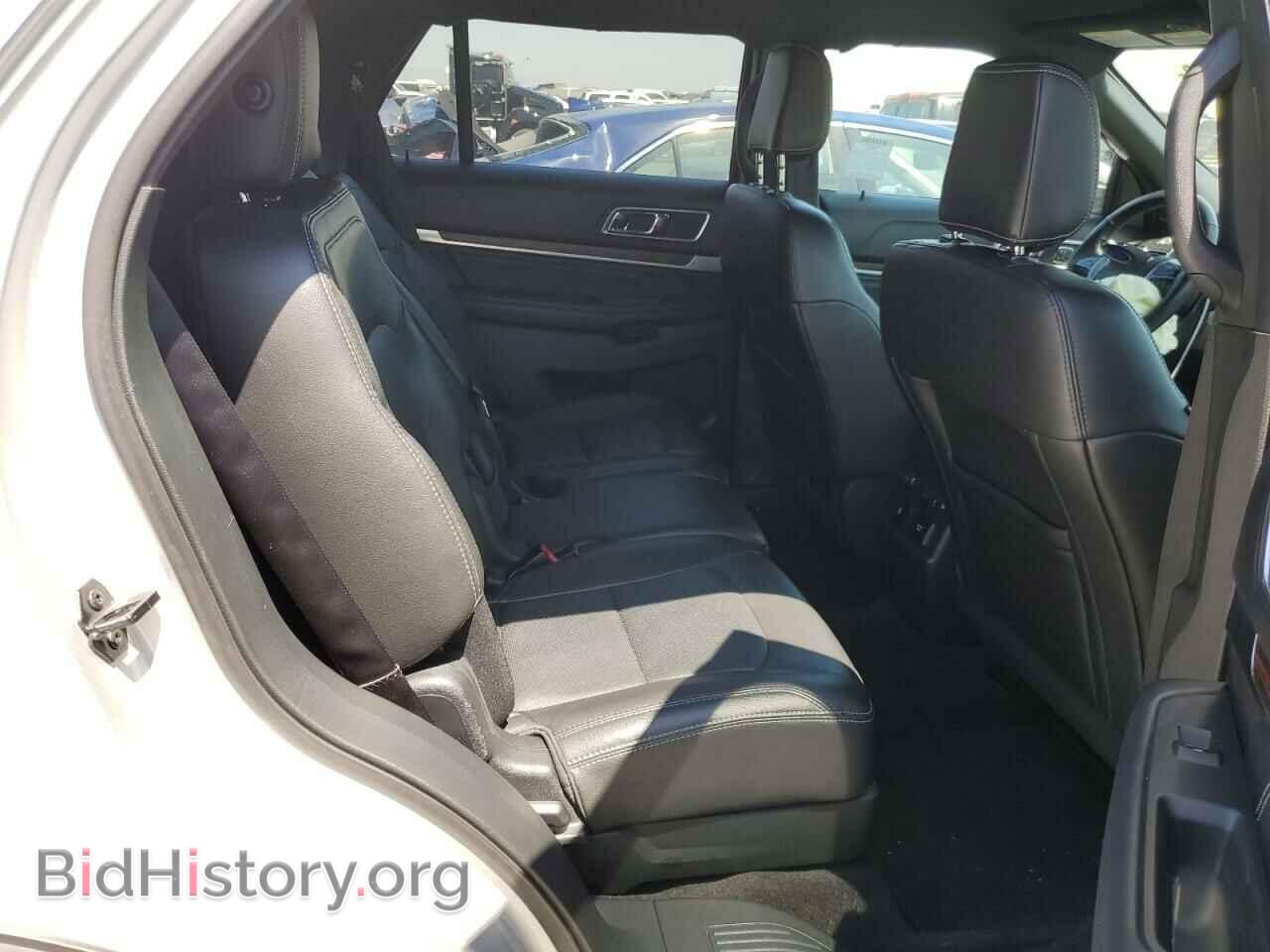2018 FORD EXPLORER - VIN: 1FM5K8FH9JGB10111 - Photo 11