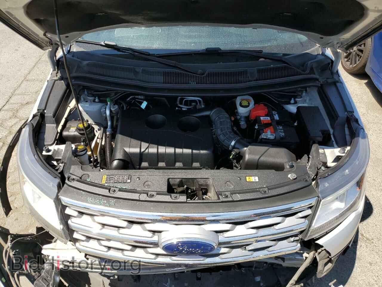2018 FORD EXPLORER - VIN: 1FM5K8FH9JGB10111 - Photo 12