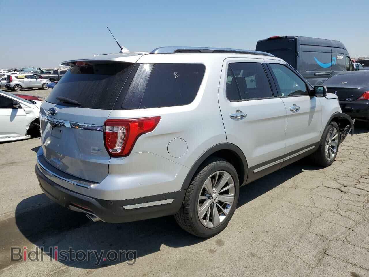 2018 FORD EXPLORER - VIN: 1FM5K8FH9JGB10111 - Photo 3