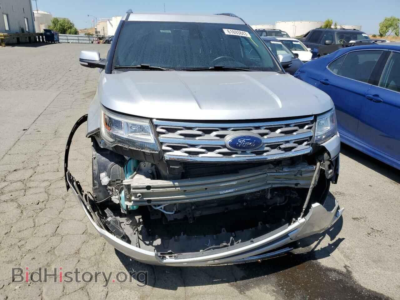 2018 FORD EXPLORER - VIN: 1FM5K8FH9JGB10111 - Photo 5