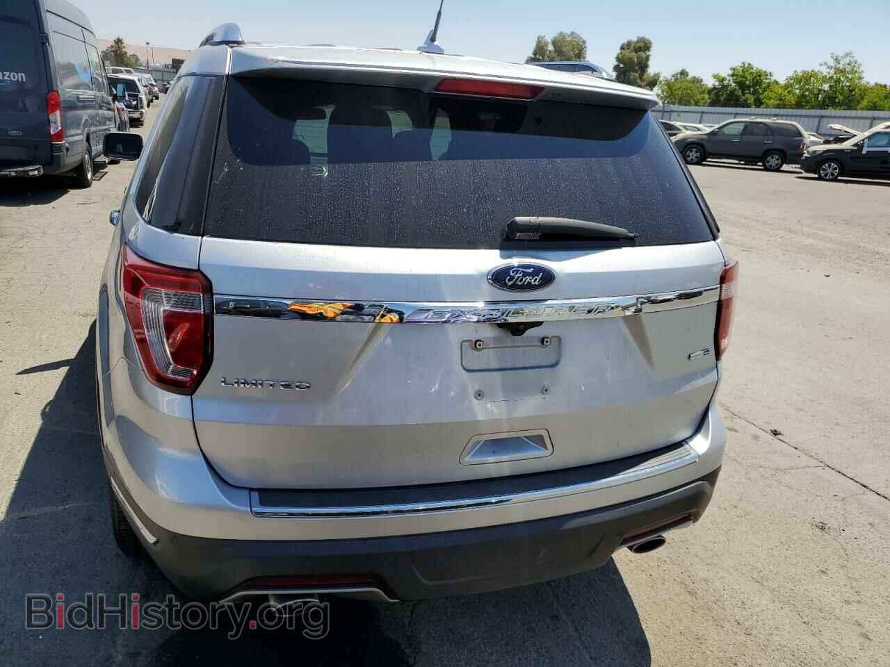 2018 FORD EXPLORER - VIN: 1FM5K8FH9JGB10111 - Photo 6