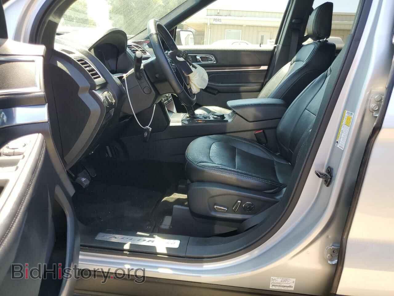 2018 FORD EXPLORER - VIN: 1FM5K8FH9JGB10111 - Photo 7