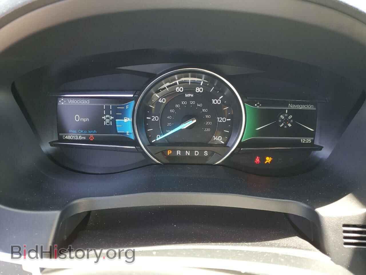 2018 FORD EXPLORER - VIN: 1FM5K8FH9JGB10111 - Photo 9