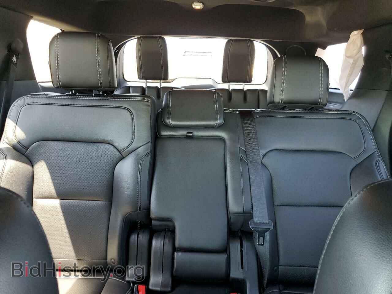 2018 FORD EXPLORER - VIN: 1FM5K8FH9JGB10111 - Photo 10