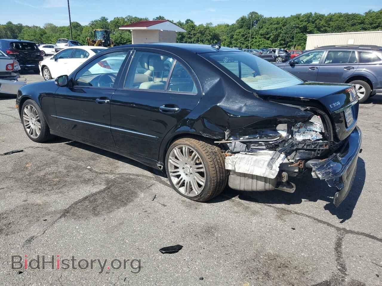 2008 MERCEDES-BENZ E-CLASS - VIN: WDBUF87X48B325993 - Фото 2