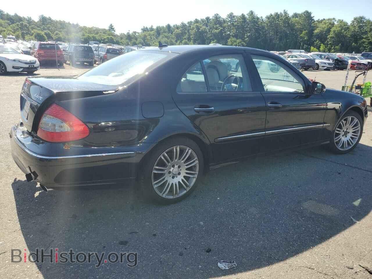 2008 MERCEDES-BENZ E-CLASS - VIN: WDBUF87X48B325993 - Фото 3