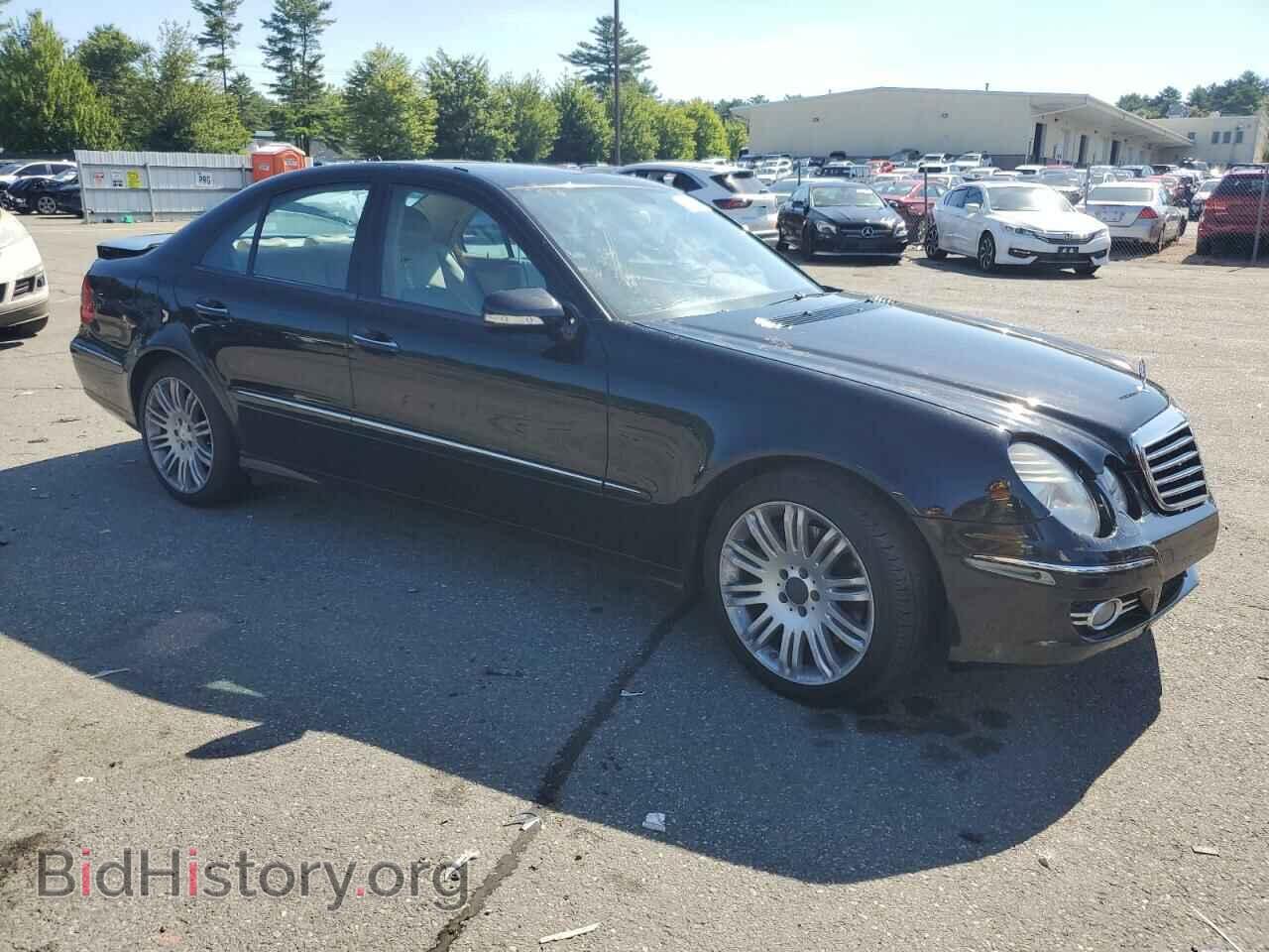 2008 MERCEDES-BENZ E-CLASS - VIN: WDBUF87X48B325993 - Фото 4