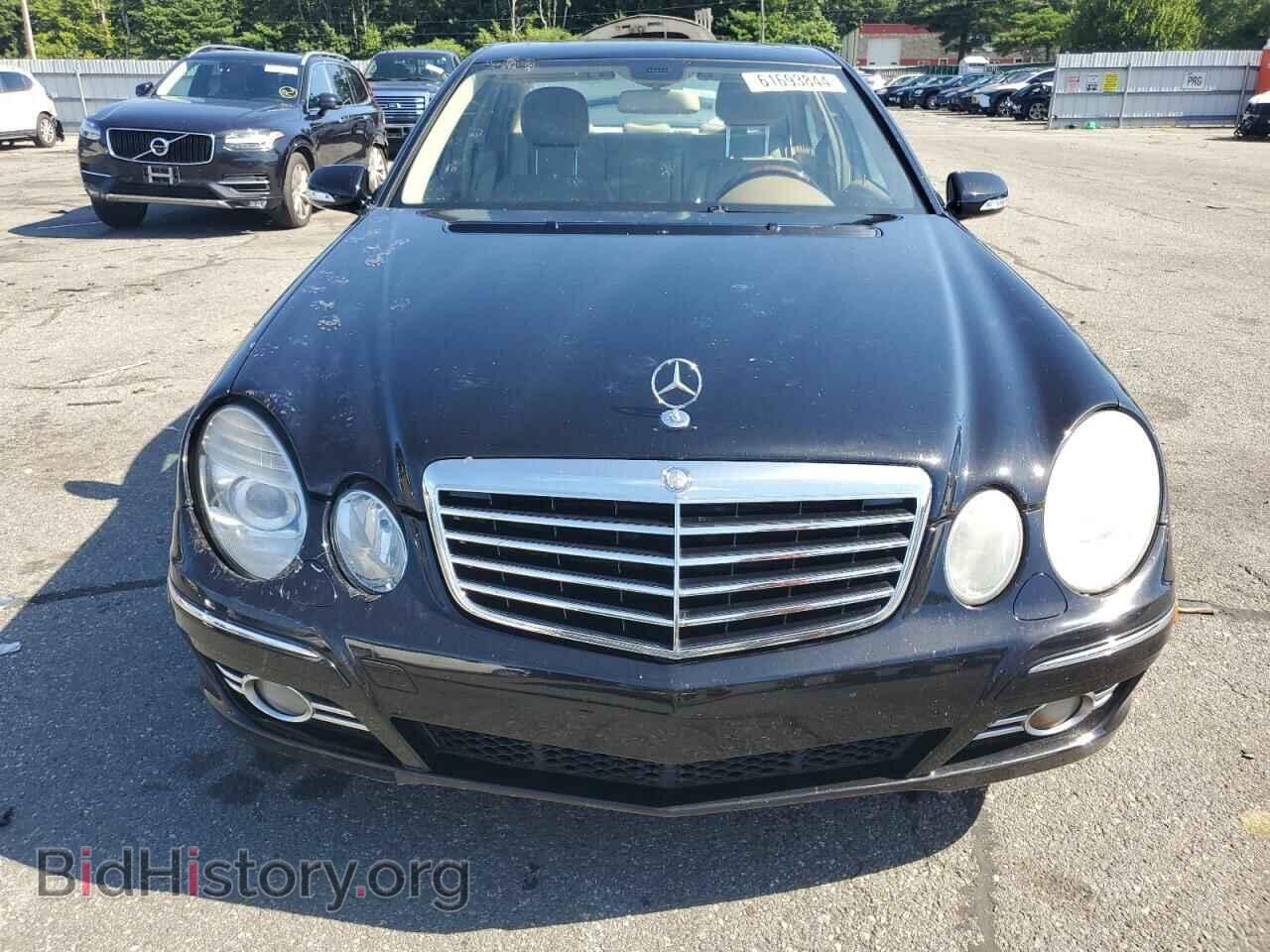 2008 MERCEDES-BENZ E-CLASS - VIN: WDBUF87X48B325993 - Фото 5