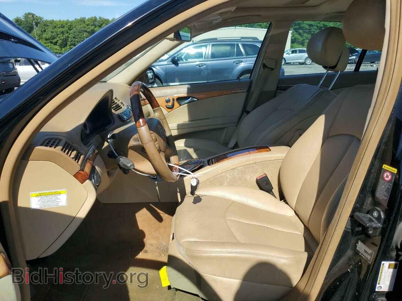 2008 MERCEDES-BENZ E-CLASS - VIN: WDBUF87X48B325993 - Фото 7