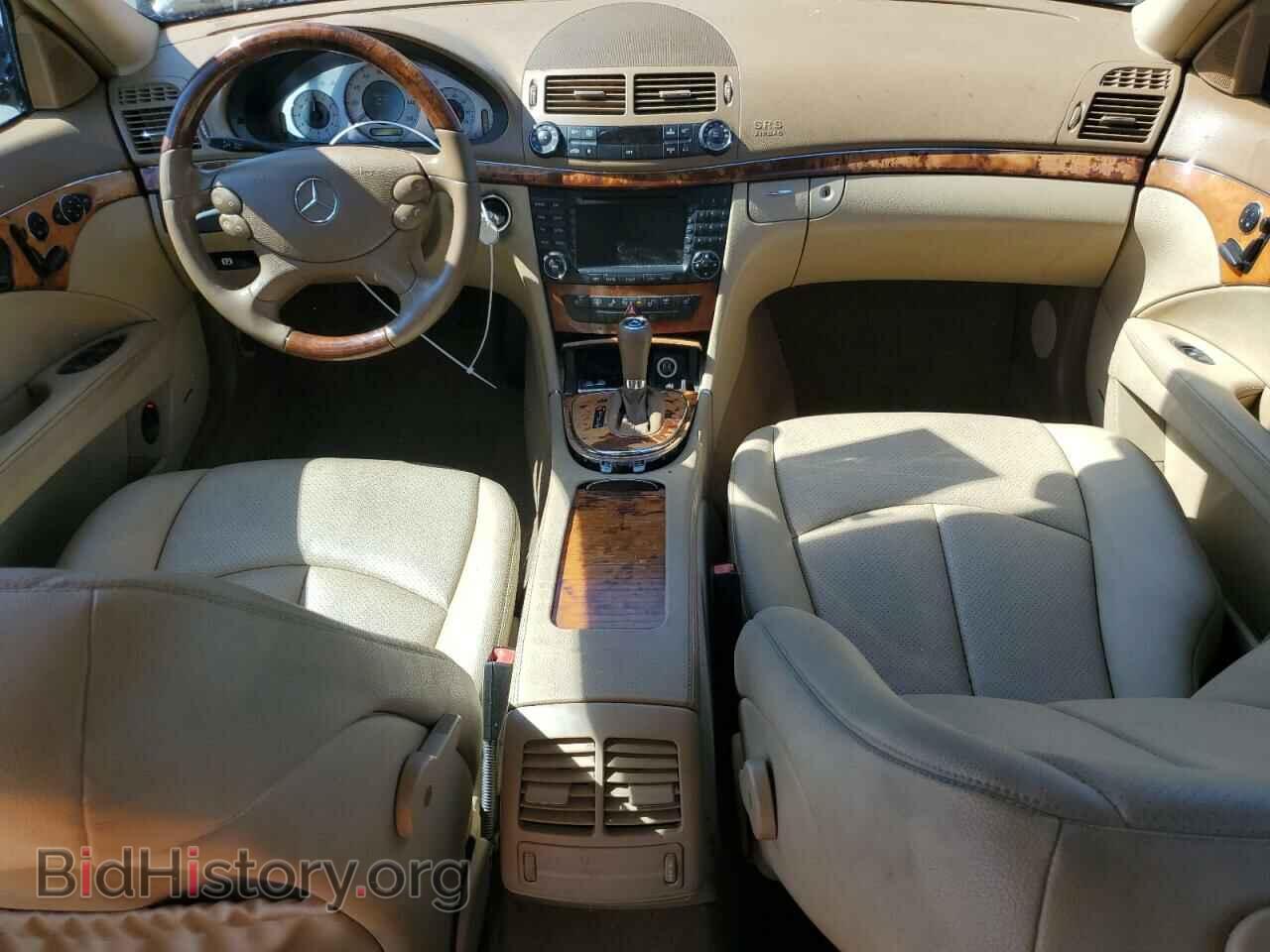 2008 MERCEDES-BENZ E-CLASS - VIN: WDBUF87X48B325993 - Фото 8