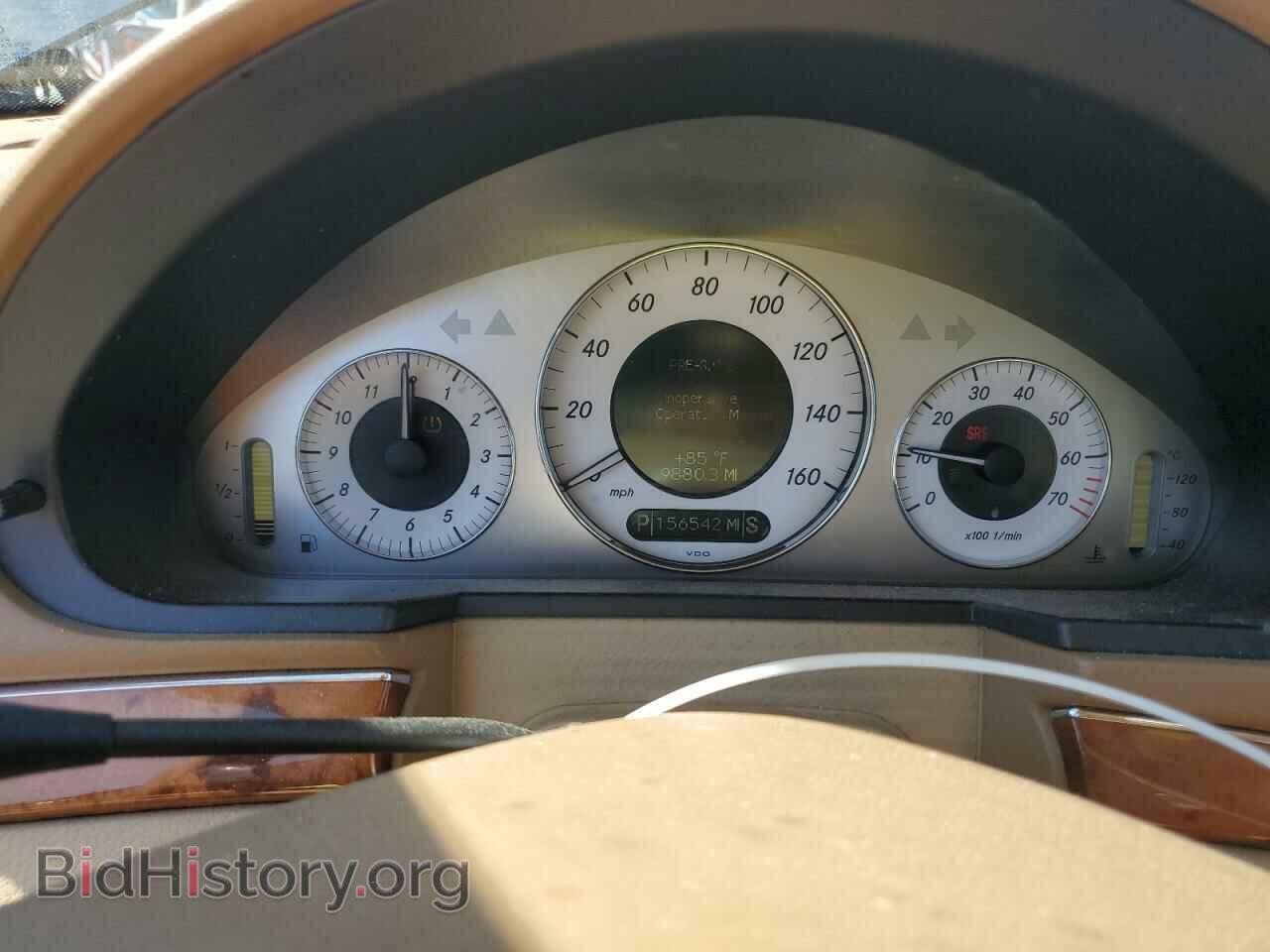 2008 MERCEDES-BENZ E-CLASS - VIN: WDBUF87X48B325993 - Фото 9