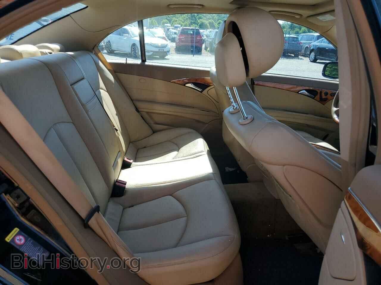 2008 MERCEDES-BENZ E-CLASS - VIN: WDBUF87X48B325993 - Фото 10