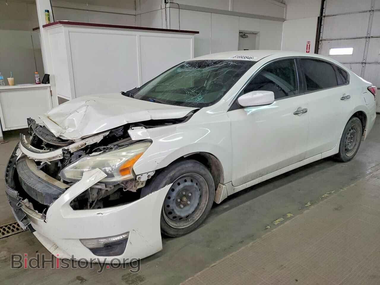 Photo 1N4AL3AP6FC234357 - NISSAN ALTIMA 2015