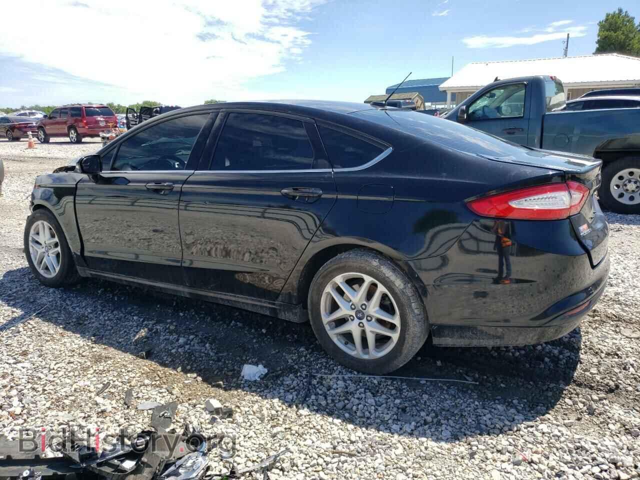 2016 FORD FUSION - VIN: 3FA6P0H78GR294125 - Фото 2