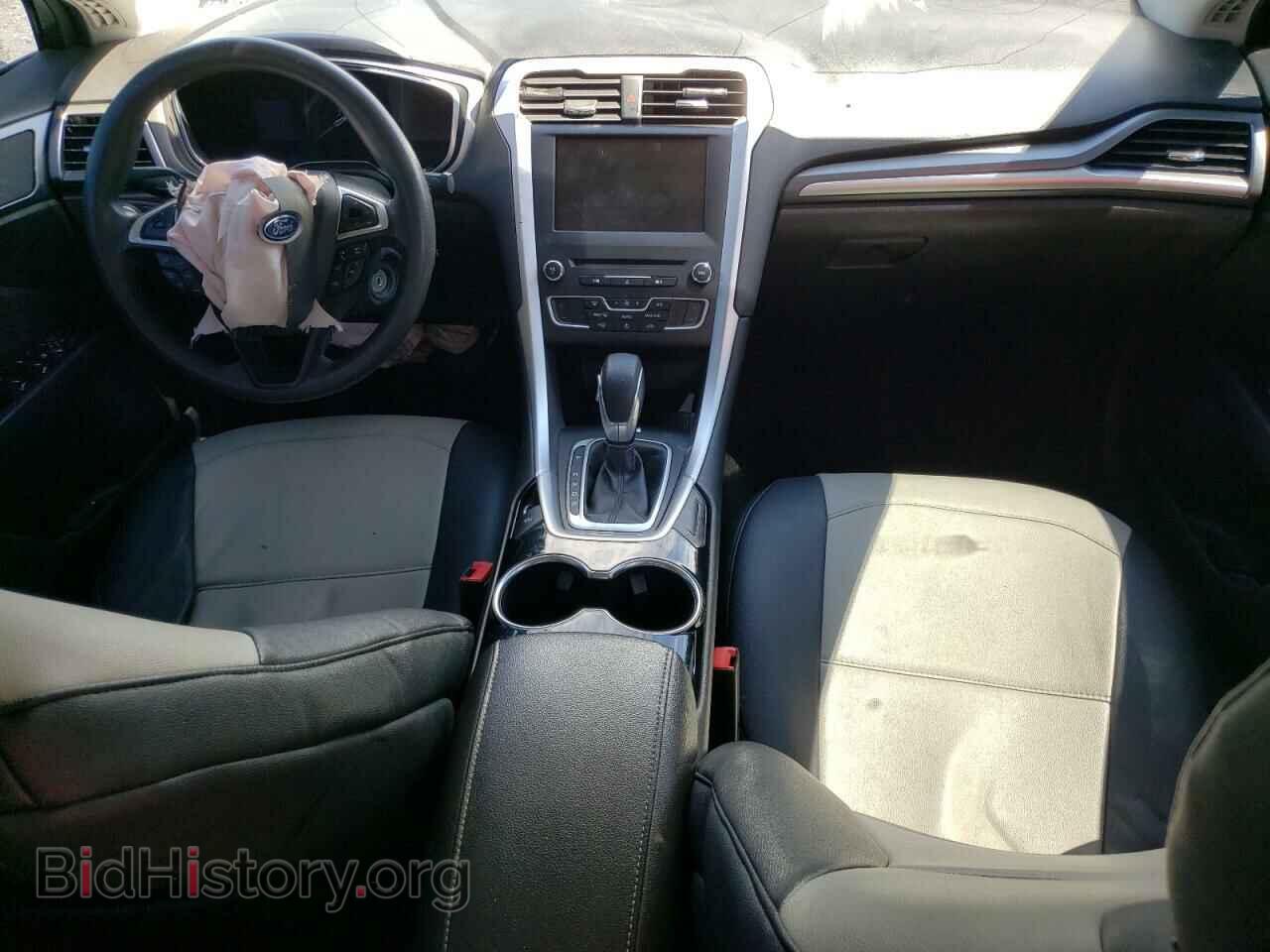 2016 FORD FUSION - VIN: 3FA6P0H78GR294125 - Фото 8