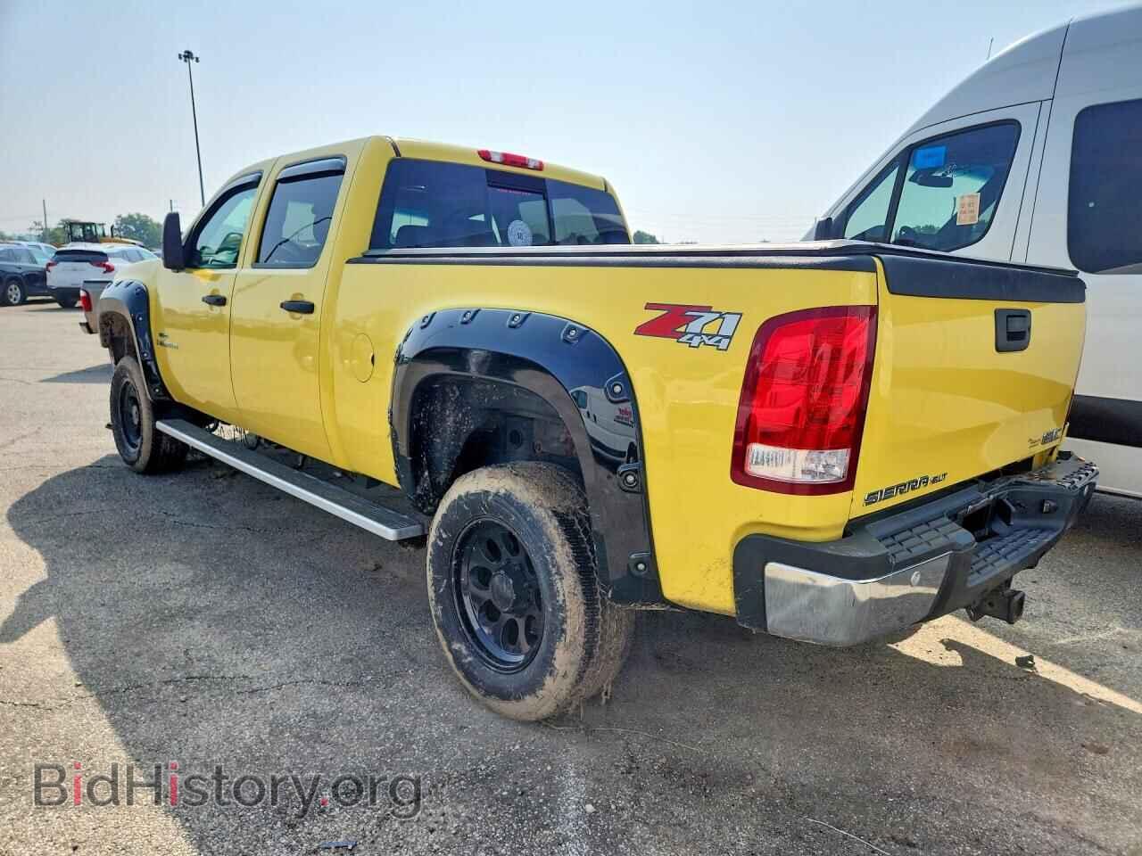 2008 GMC SIERRA - VIN: 1GTHK23668F190257 - Фото 2