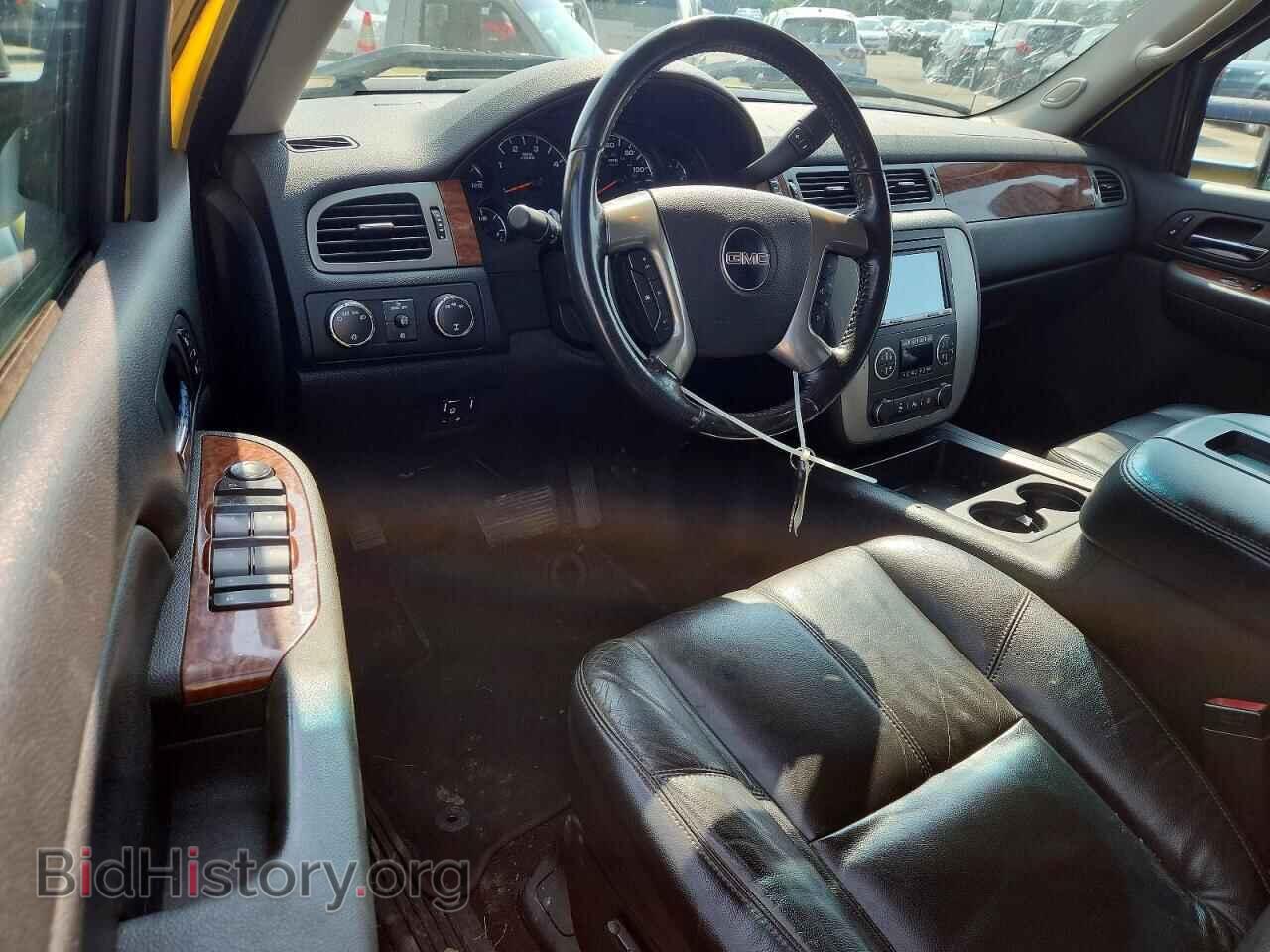 2008 GMC SIERRA - VIN: 1GTHK23668F190257 - Фото 8