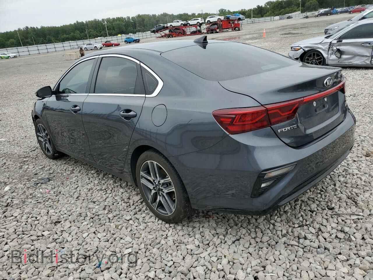 2019 KIA FORTE - VIN: 3KPF54AD9KE021329 - Photo 2