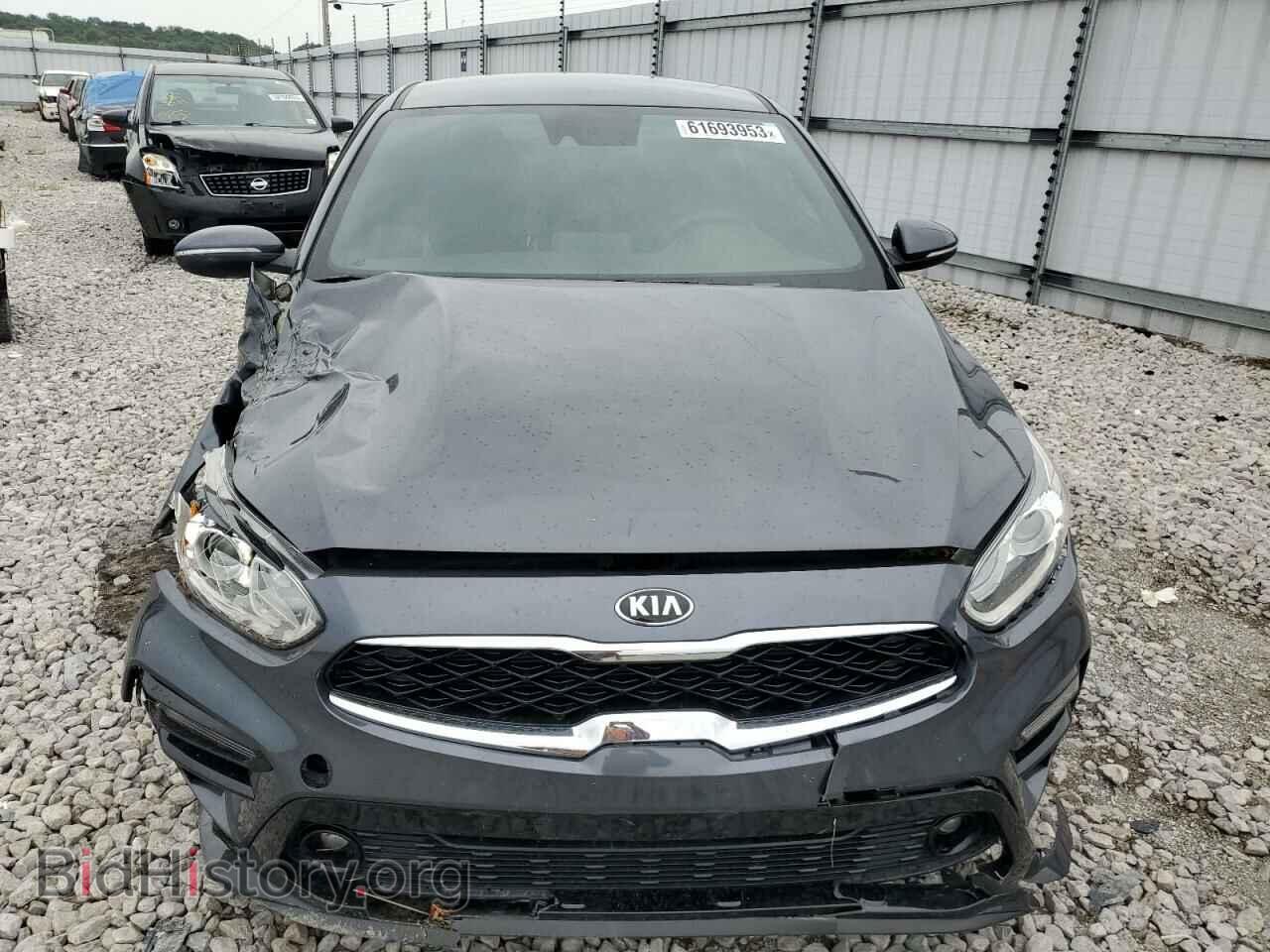 2019 KIA FORTE - VIN: 3KPF54AD9KE021329 - Photo 5