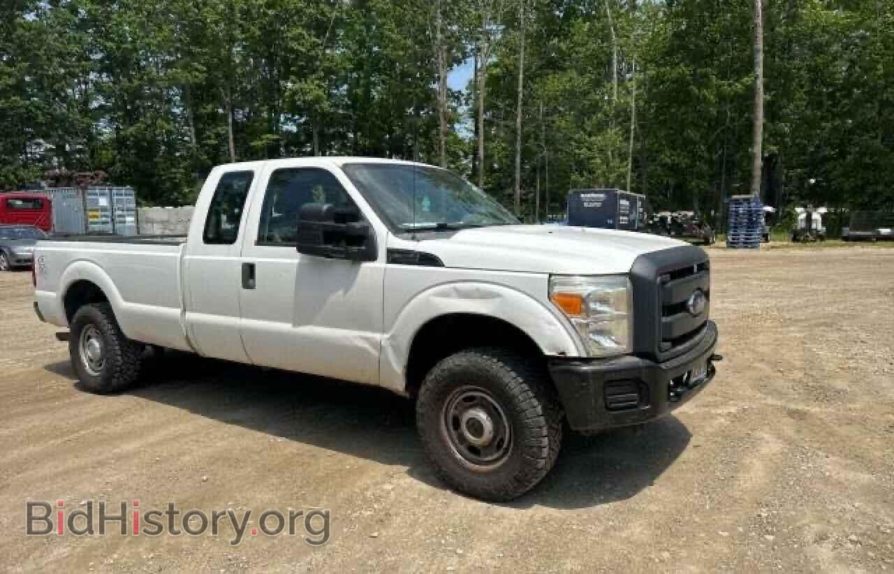 Фотография 1FT7X2B63CEB10491 - FORD F250 2012