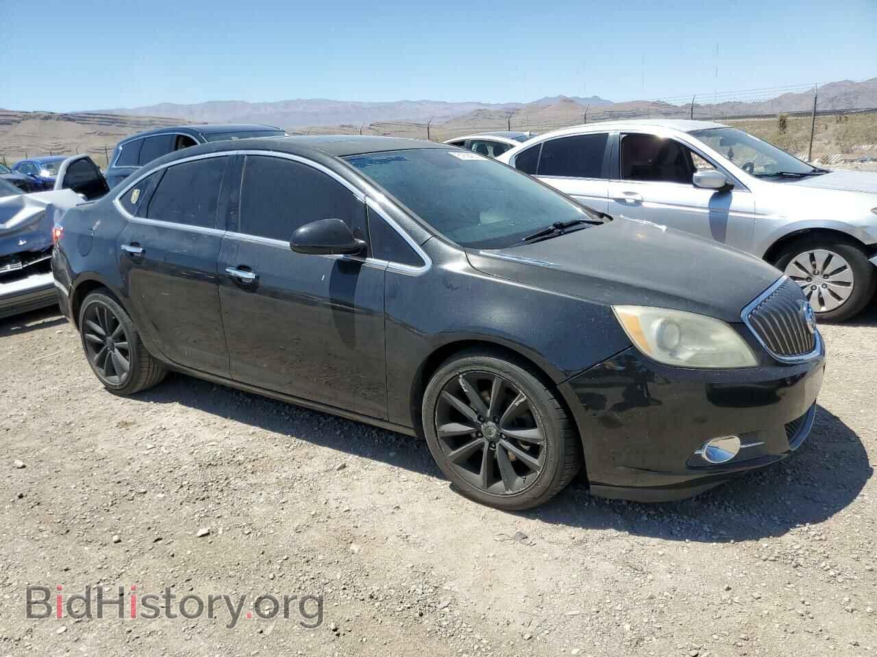 2013 BUICK VERANO - VIN: 1G4PT5SV5D4225598 - Фото 4