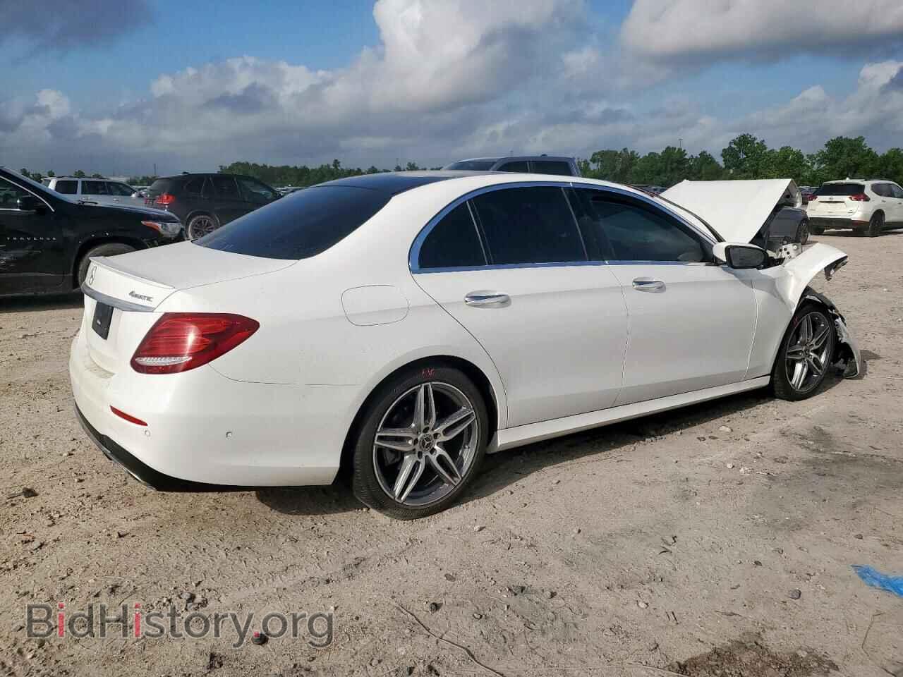 2019 MERCEDES-BENZ E-CLASS - VIN: WDDZF4KB3KA503553 - Фото 3