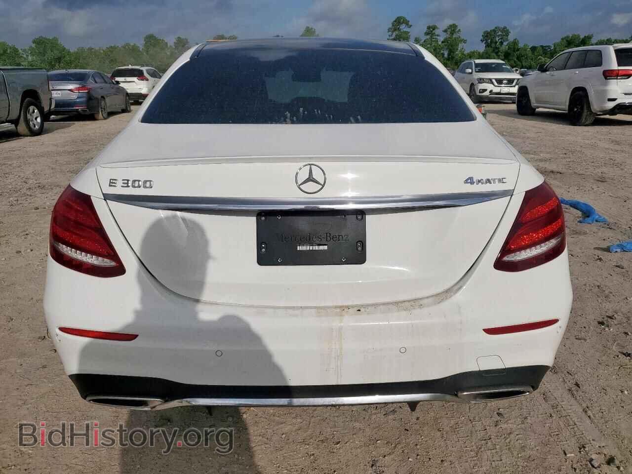 2019 MERCEDES-BENZ E-CLASS - VIN: WDDZF4KB3KA503553 - Фото 6