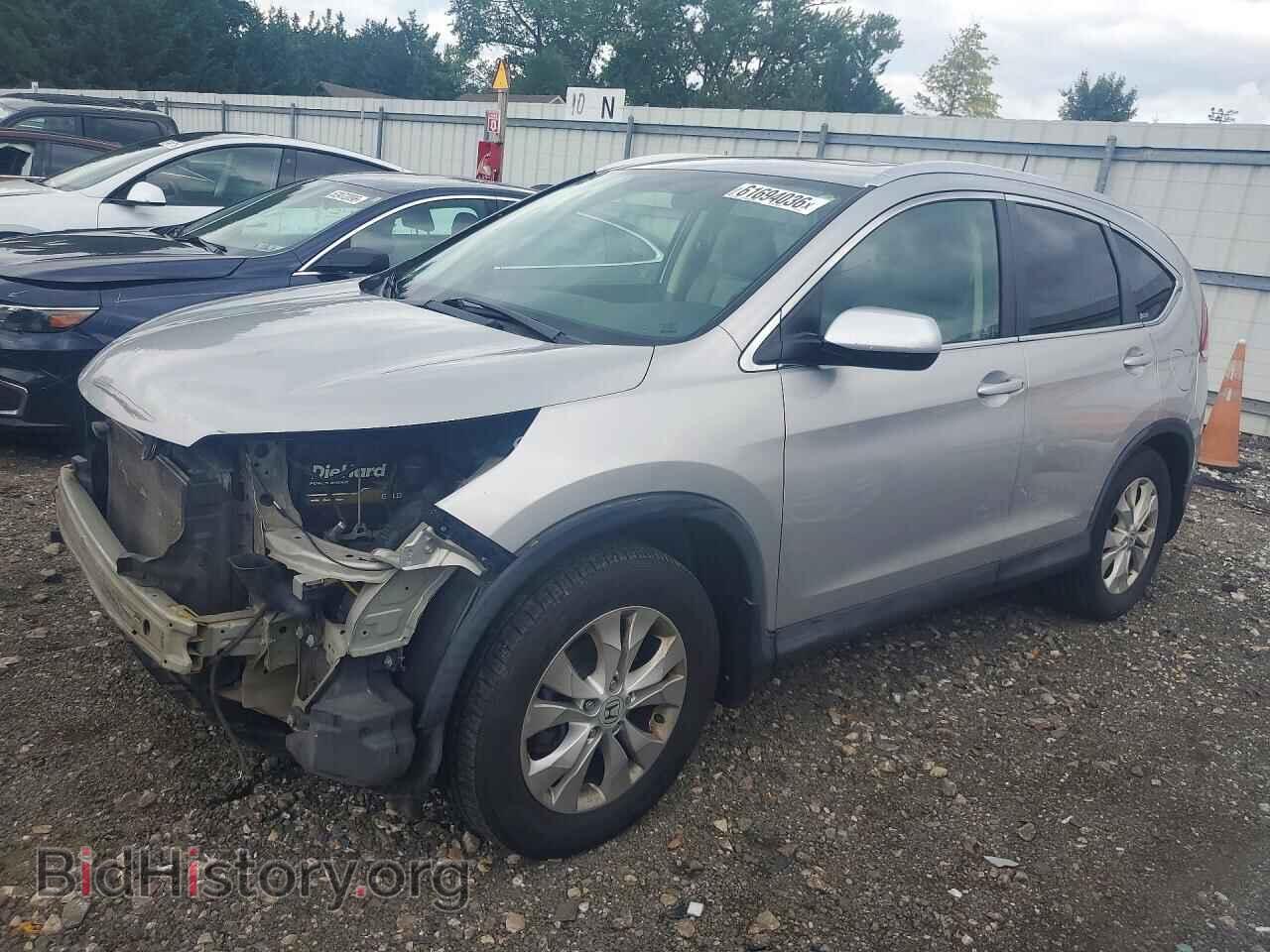 Фотография 5J6RM4H79CL020202 - HONDA CRV 2012