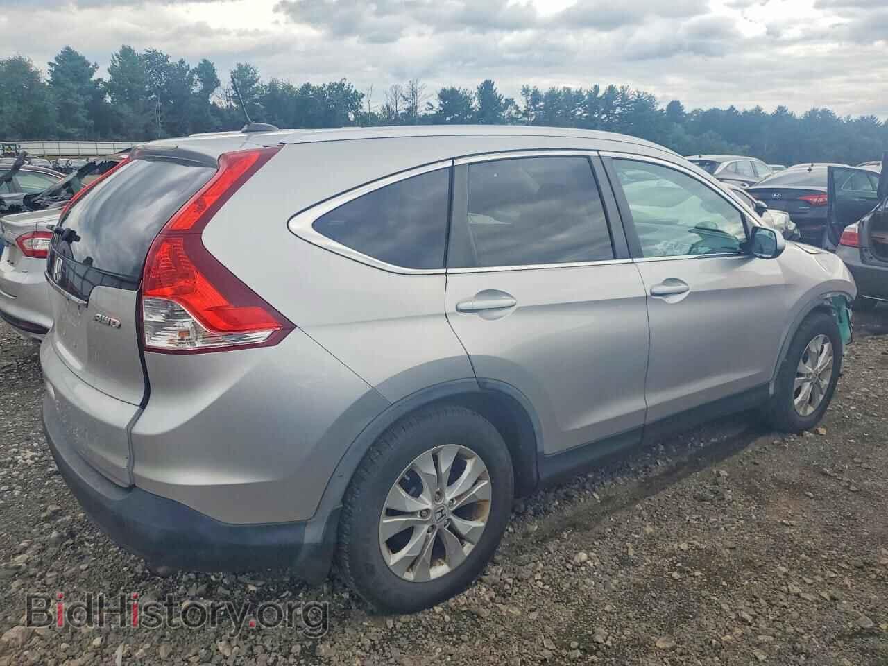 2012 HONDA CRV - VIN: 5J6RM4H79CL020202 - Фото 3