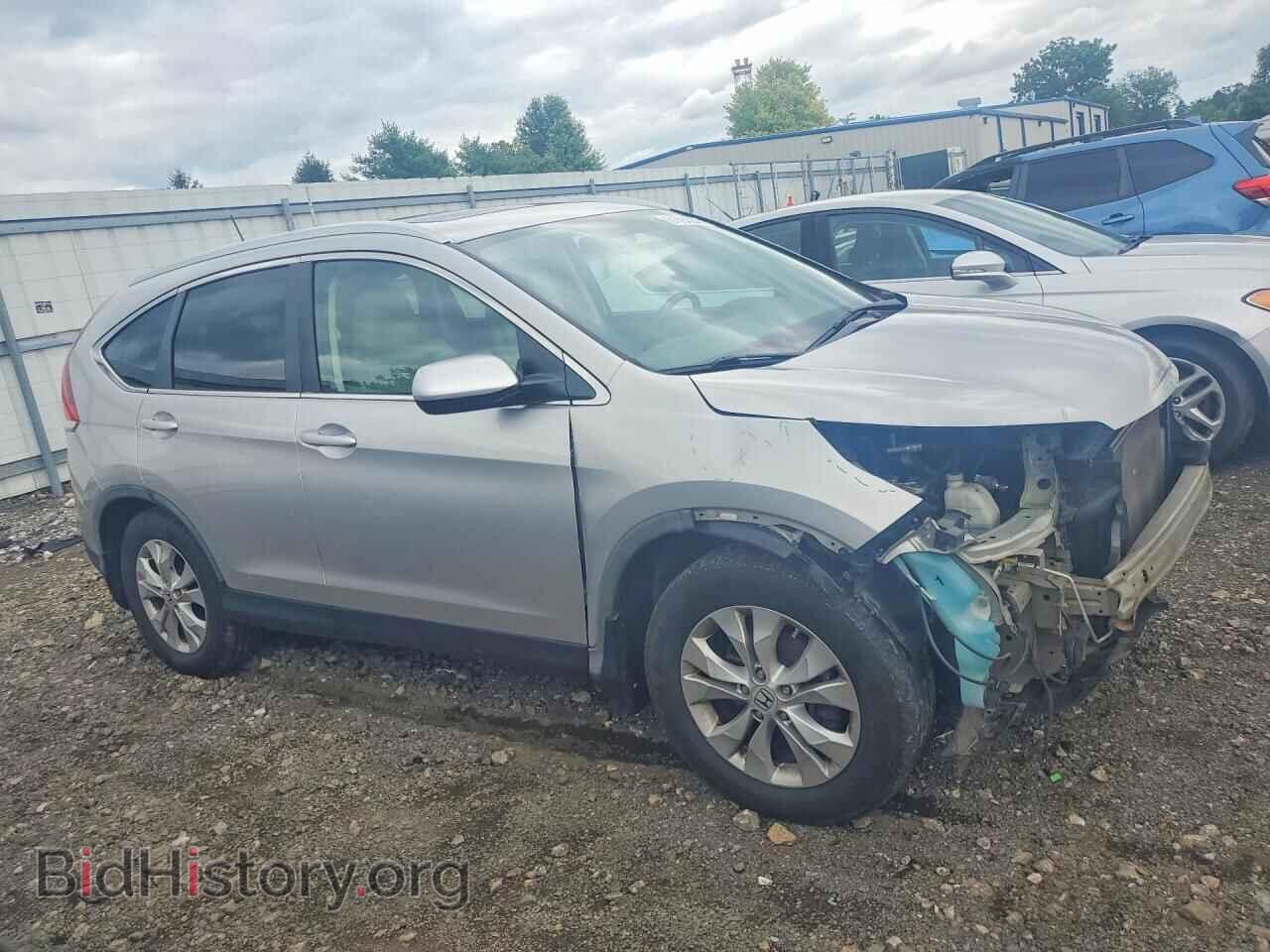 2012 HONDA CRV - VIN: 5J6RM4H79CL020202 - Фото 4